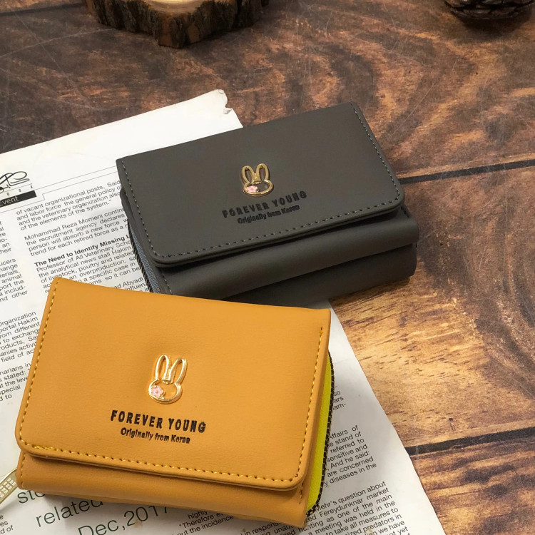کیف پول سایز کوچک دخترانه خرگوش