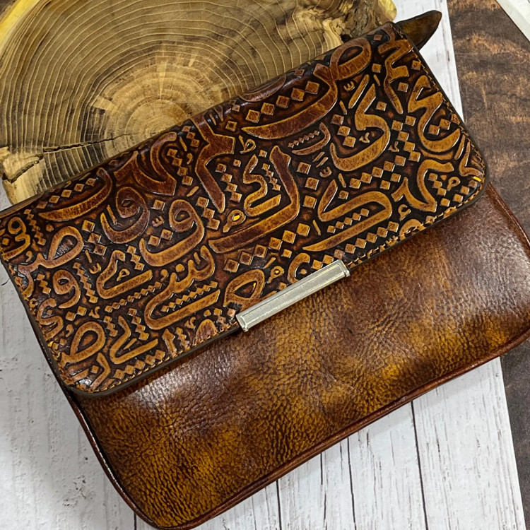 کیف دوشی اسپرت دست رنگ با شش طرح مختلف